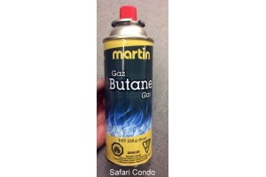 Portable Stove / Butane - Martin 